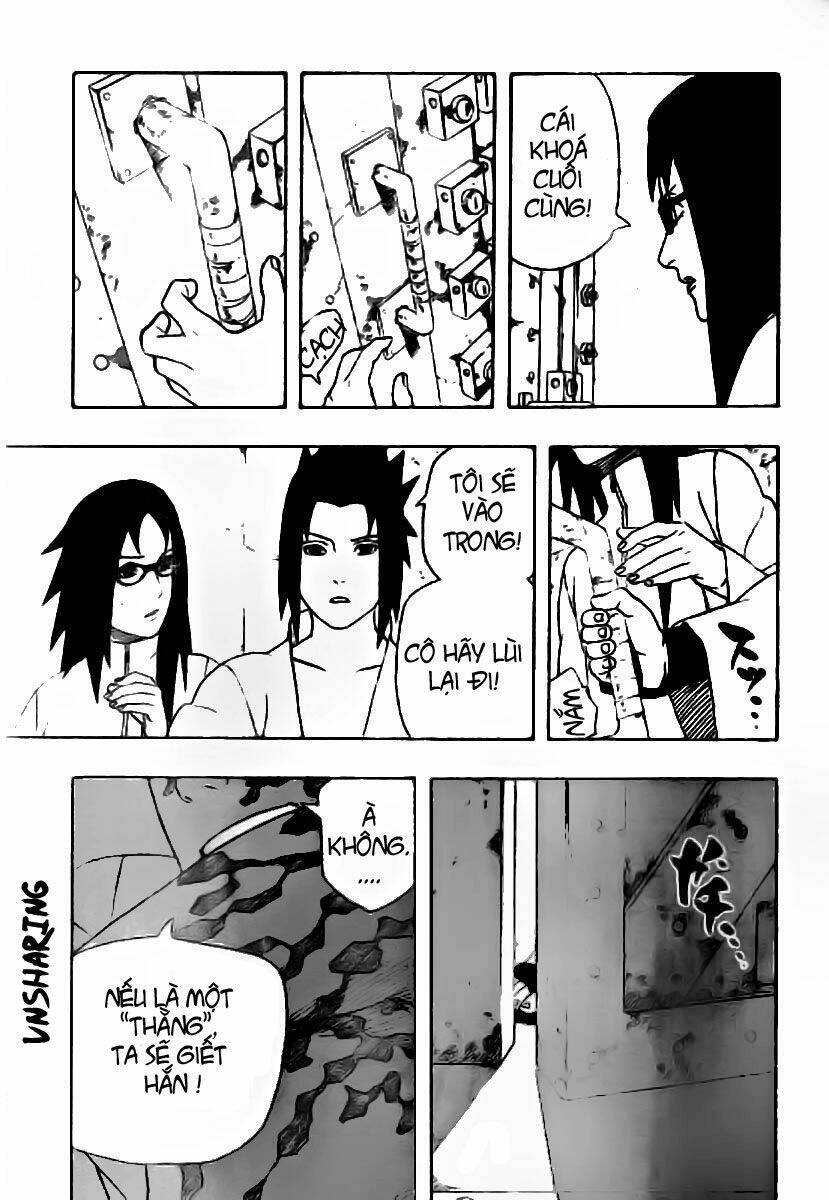 Naruto – Cửu Vĩ Hồ Ly Chapter 350 - Trang 2