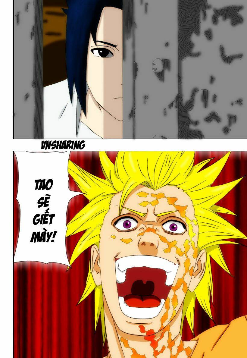 Naruto – Cửu Vĩ Hồ Ly Chapter 350 - Trang 2