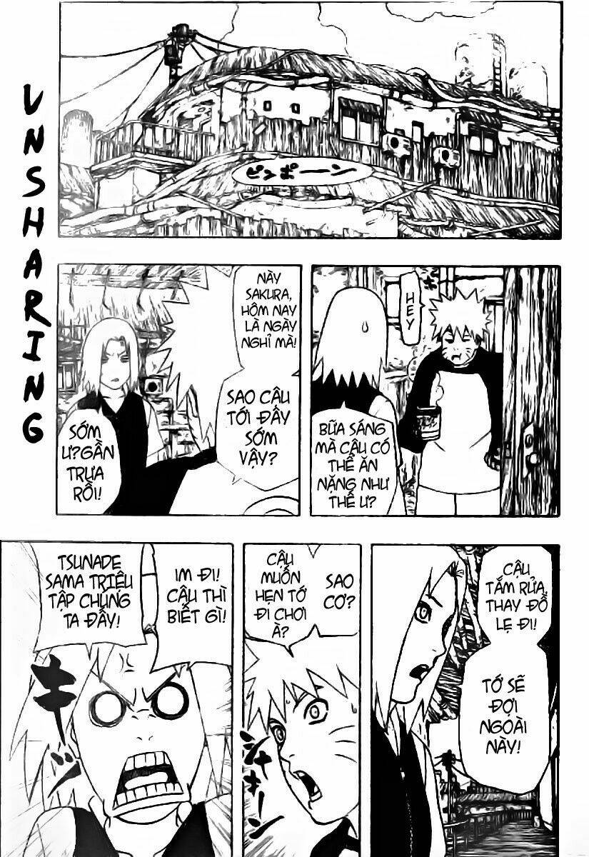 Naruto – Cửu Vĩ Hồ Ly Chapter 350 - Trang 2