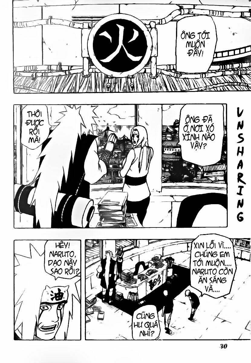 Naruto – Cửu Vĩ Hồ Ly Chapter 350 - Trang 2