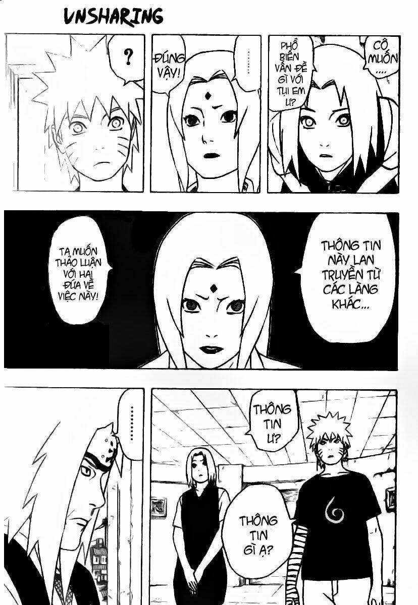 Naruto – Cửu Vĩ Hồ Ly Chapter 350 - Trang 2