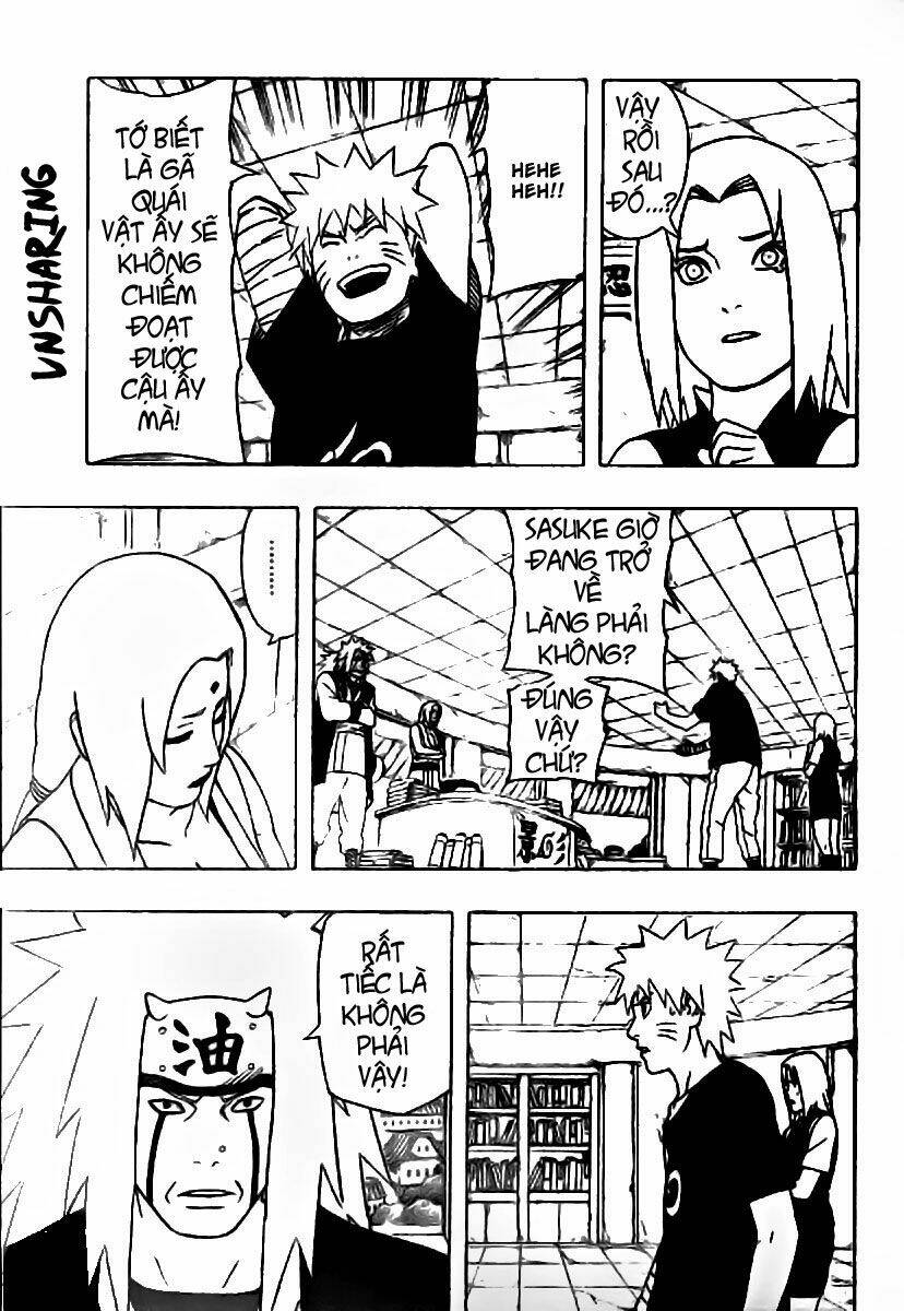 Naruto – Cửu Vĩ Hồ Ly Chapter 350 - Trang 2