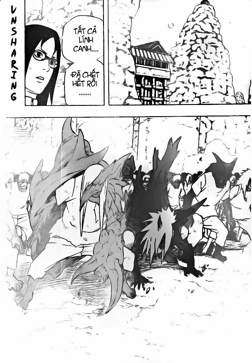 Naruto – Cửu Vĩ Hồ Ly Chapter 350 - Trang 2