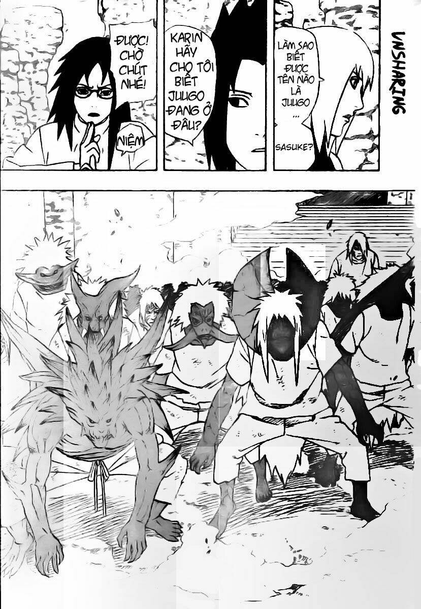 Naruto – Cửu Vĩ Hồ Ly Chapter 350 - Trang 2