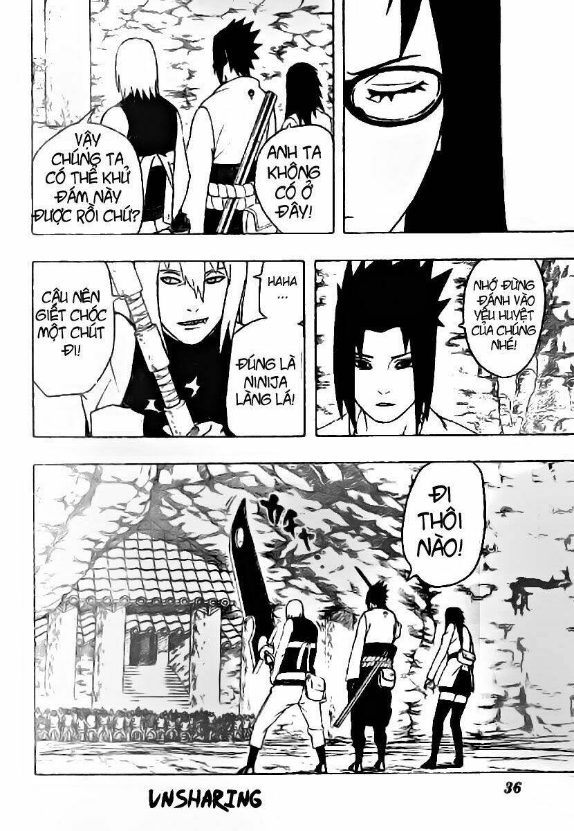 Naruto – Cửu Vĩ Hồ Ly Chapter 350 - Trang 2