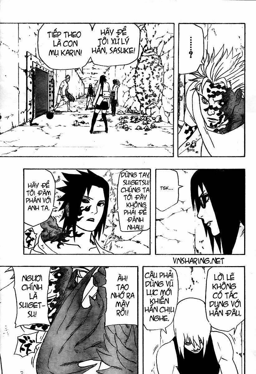 Naruto – Cửu Vĩ Hồ Ly Chapter 351 - Trang 2