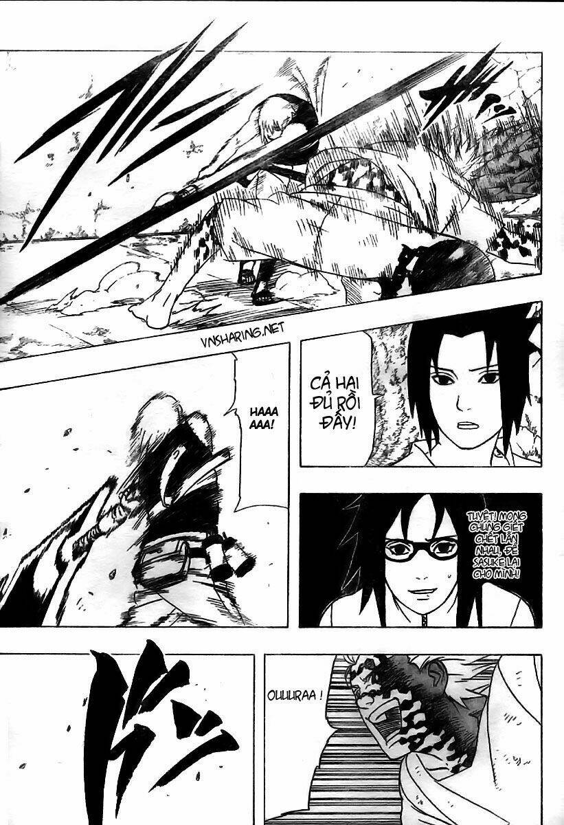Naruto – Cửu Vĩ Hồ Ly Chapter 351 - Trang 2