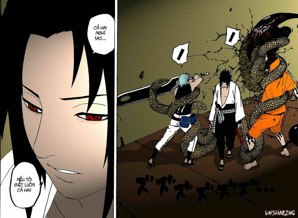 Naruto – Cửu Vĩ Hồ Ly Chapter 351 - Trang 2