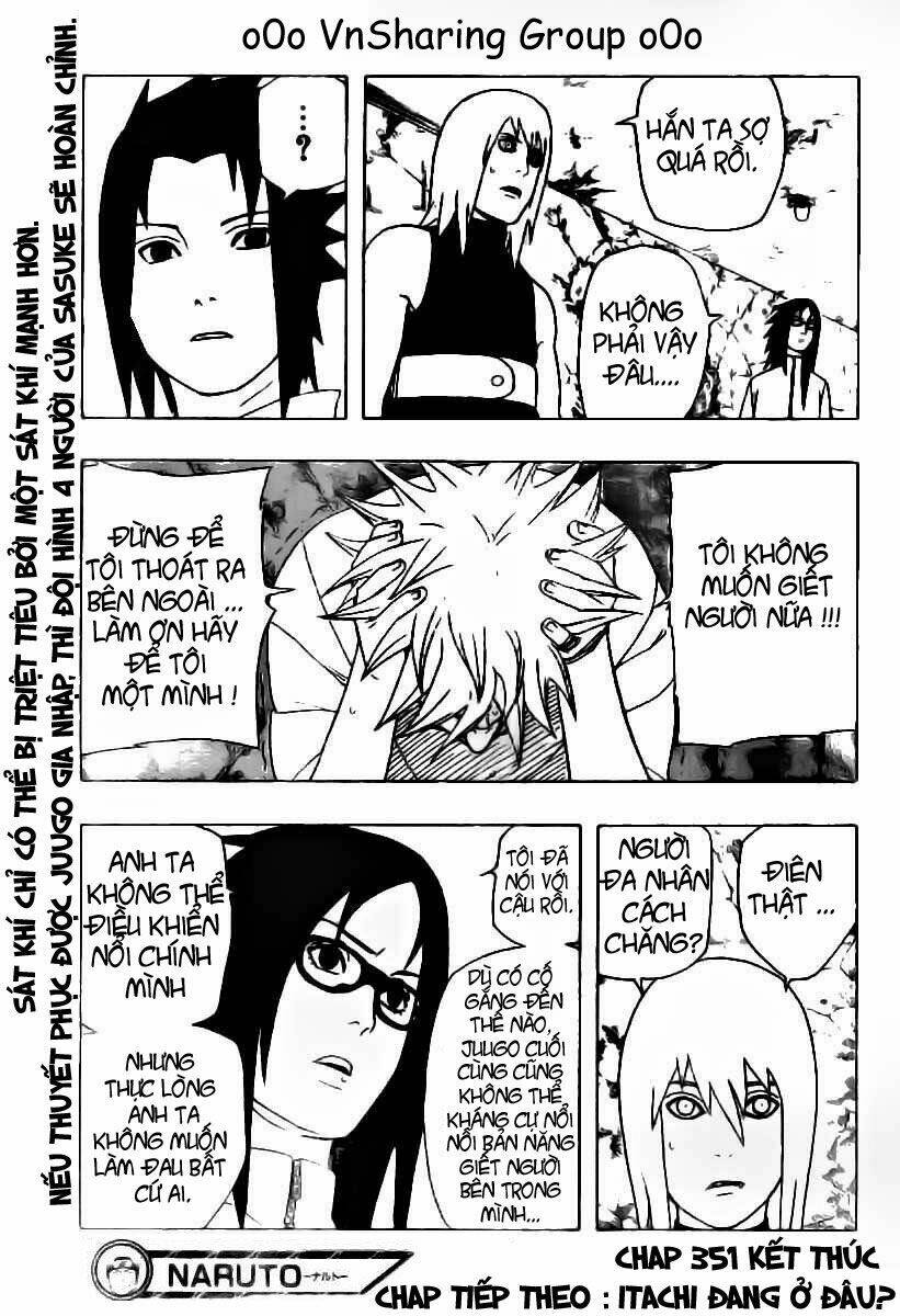 Naruto – Cửu Vĩ Hồ Ly Chapter 351 - Trang 2