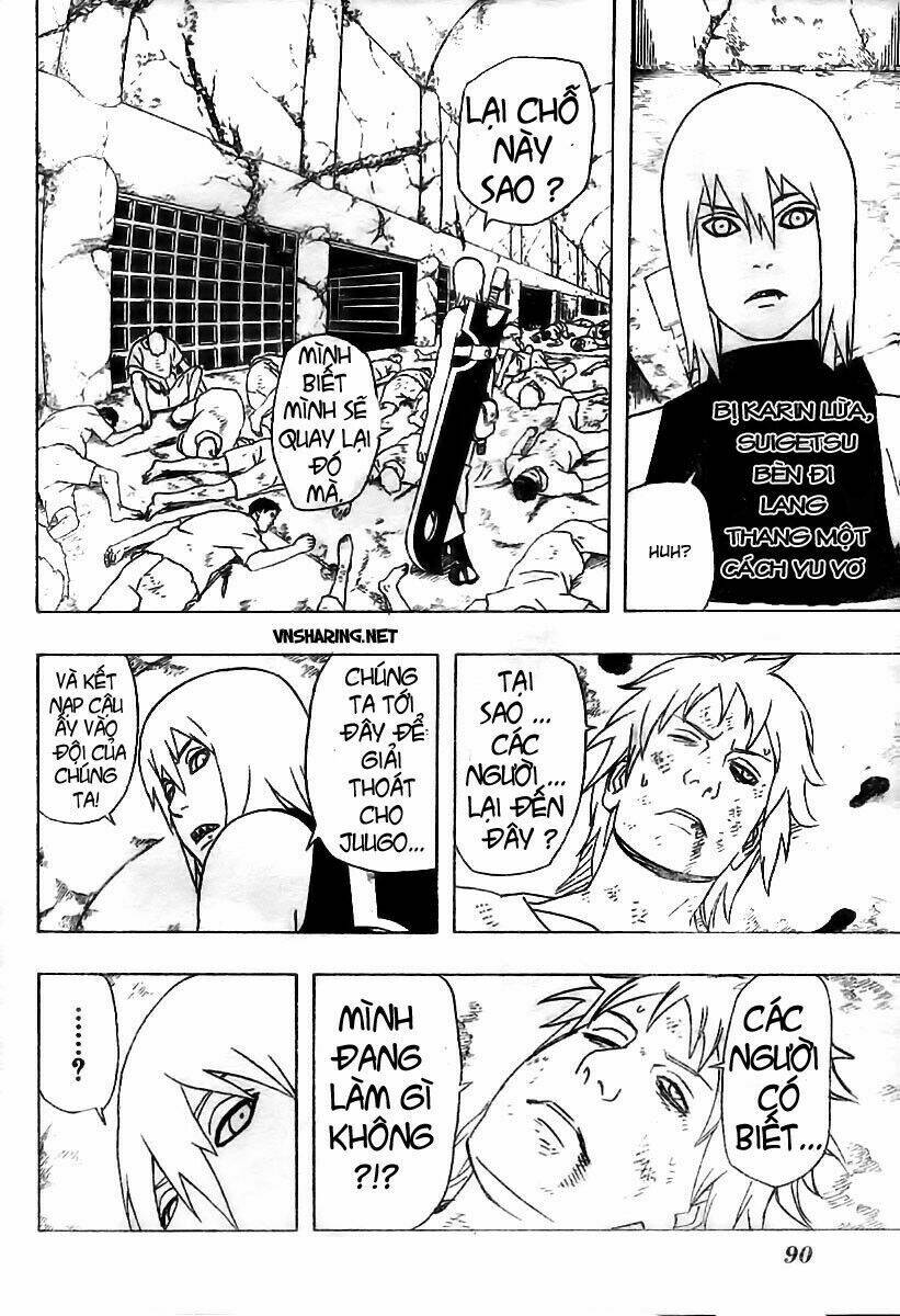 Naruto – Cửu Vĩ Hồ Ly Chapter 351 - Trang 2
