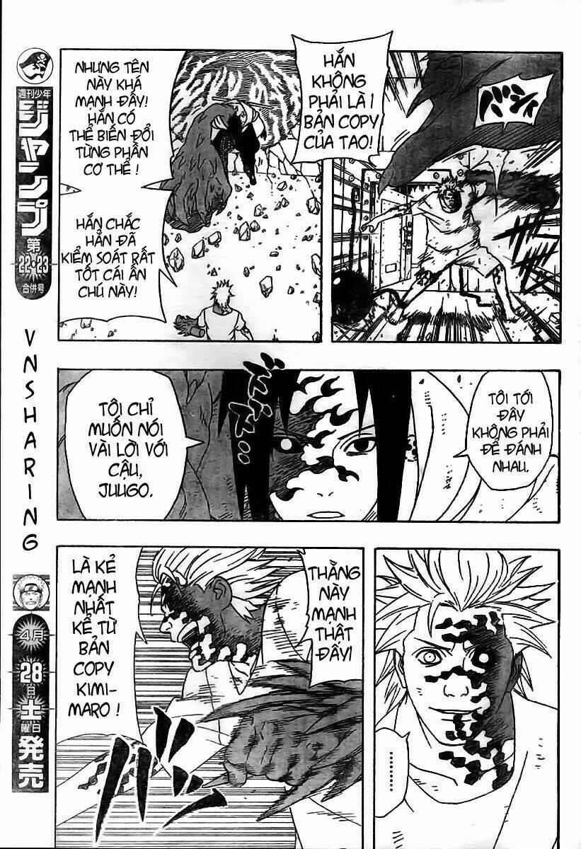 Naruto – Cửu Vĩ Hồ Ly Chapter 351 - Trang 2