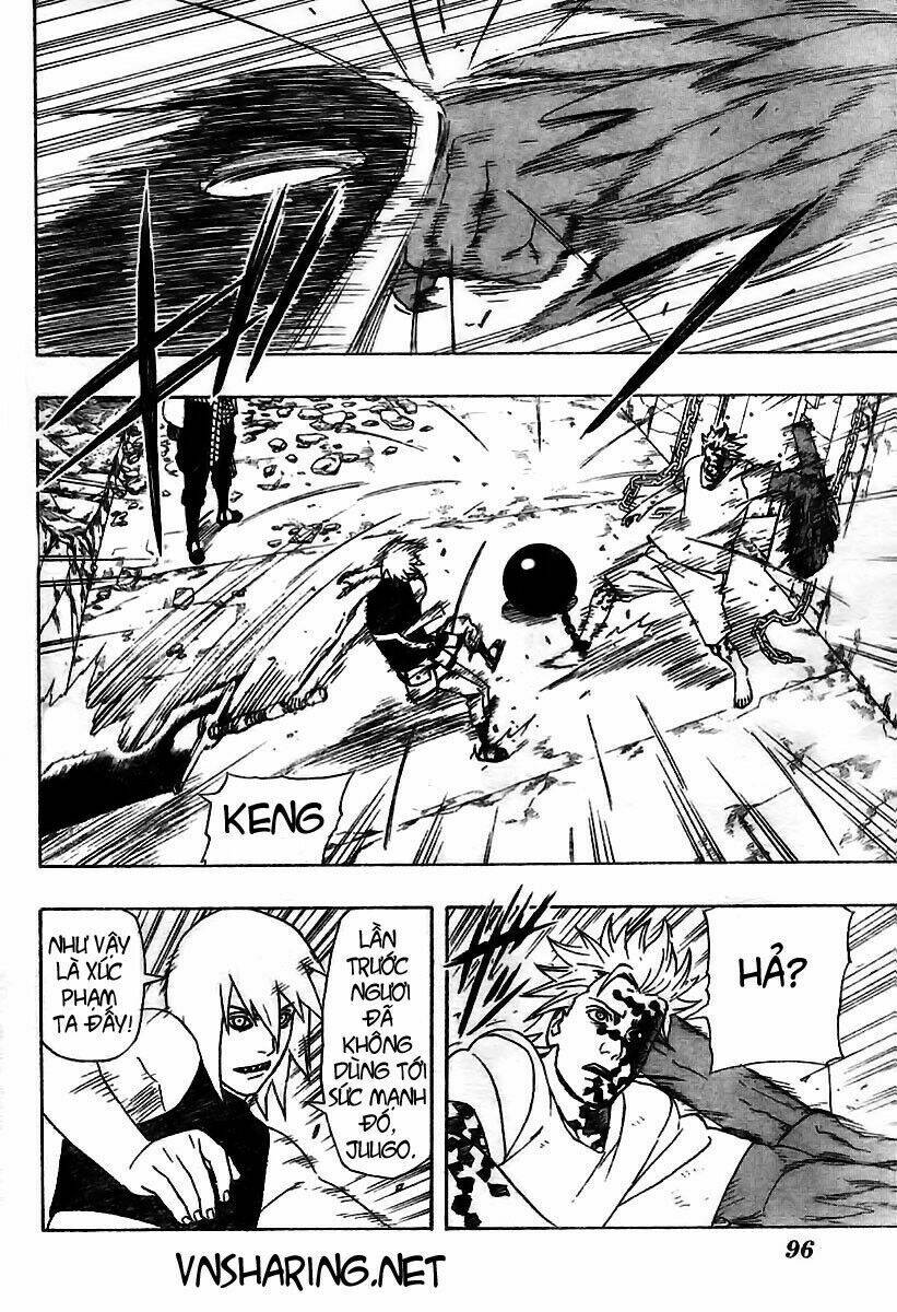 Naruto – Cửu Vĩ Hồ Ly Chapter 351 - Trang 2
