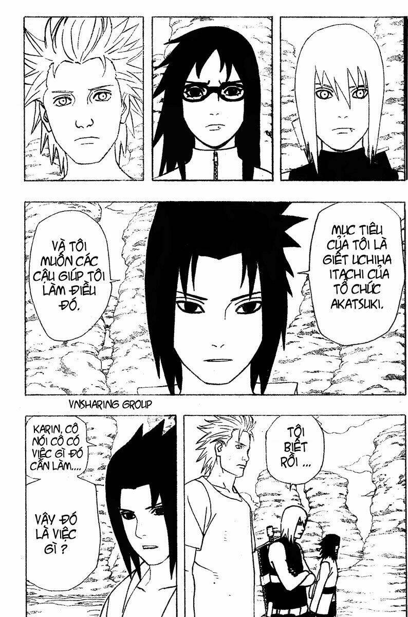 Naruto – Cửu Vĩ Hồ Ly Chapter 352 - Trang 2