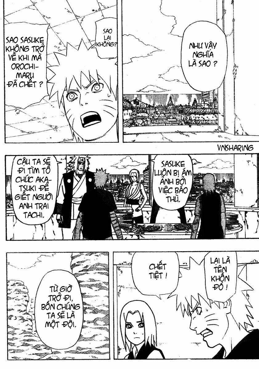 Naruto – Cửu Vĩ Hồ Ly Chapter 352 - Trang 2