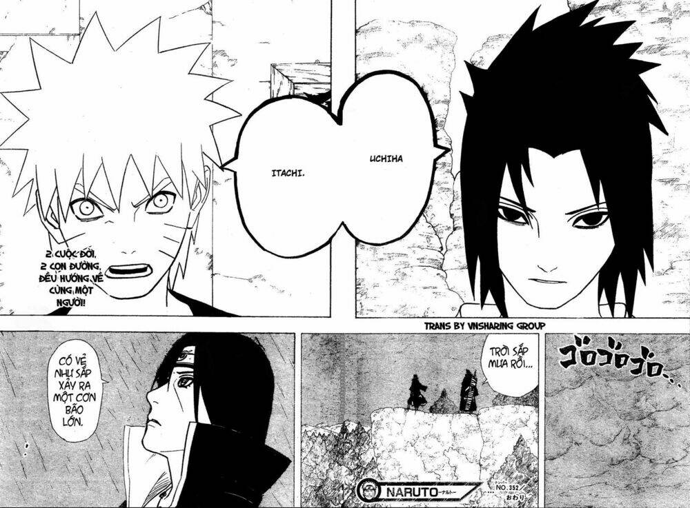 Naruto – Cửu Vĩ Hồ Ly Chapter 352 - Trang 2