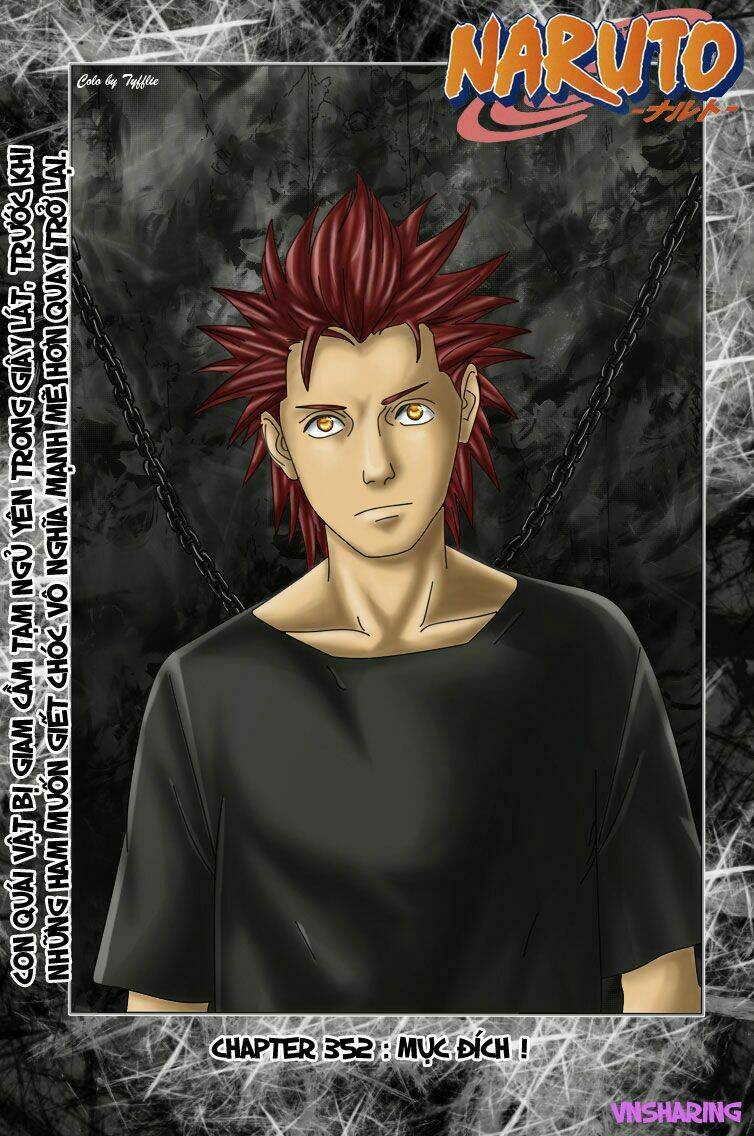 Naruto – Cửu Vĩ Hồ Ly Chapter 352 - Trang 2