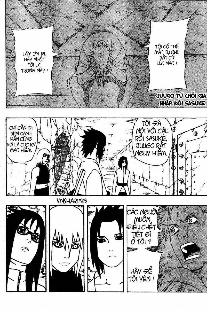 Naruto – Cửu Vĩ Hồ Ly Chapter 352 - Trang 2
