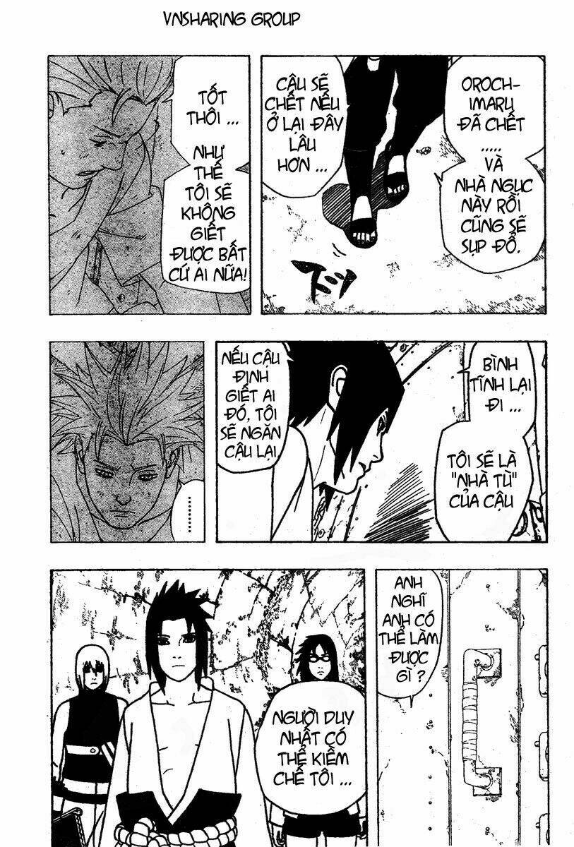 Naruto – Cửu Vĩ Hồ Ly Chapter 352 - Trang 2