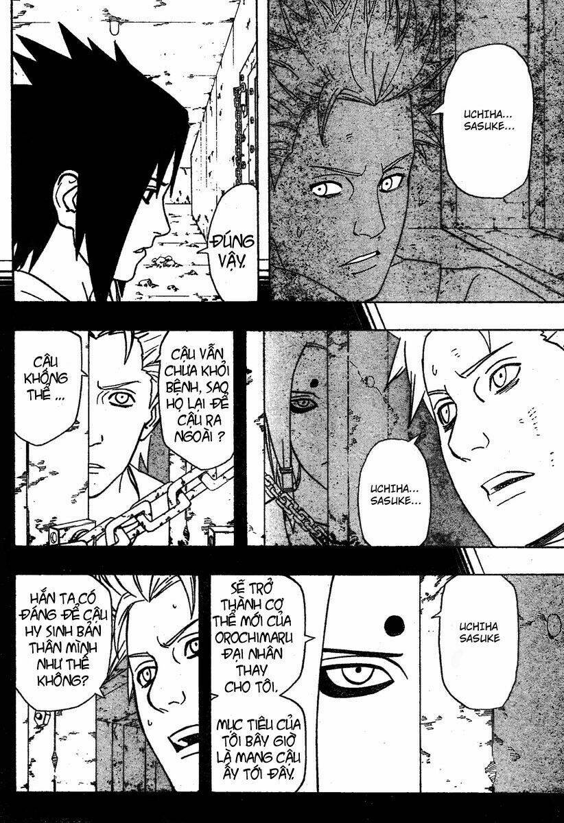 Naruto – Cửu Vĩ Hồ Ly Chapter 352 - Trang 2