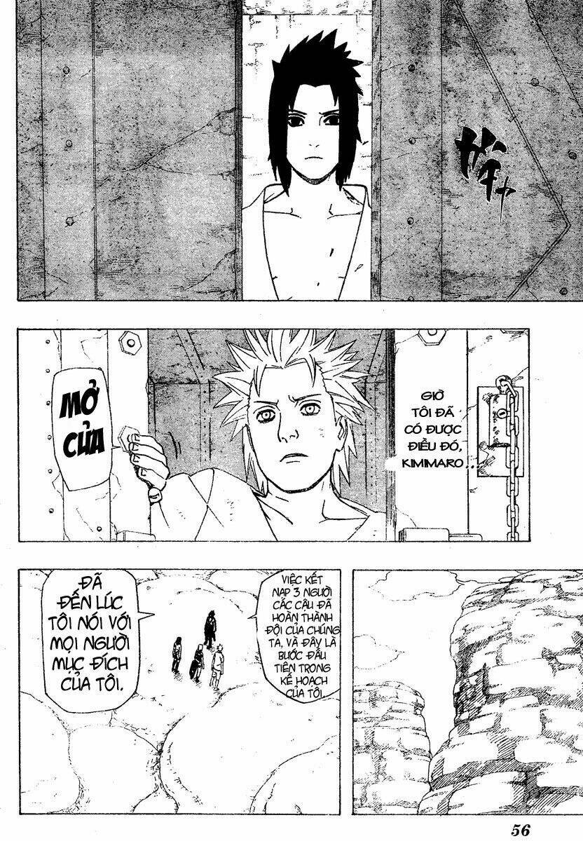 Naruto – Cửu Vĩ Hồ Ly Chapter 352 - Trang 2