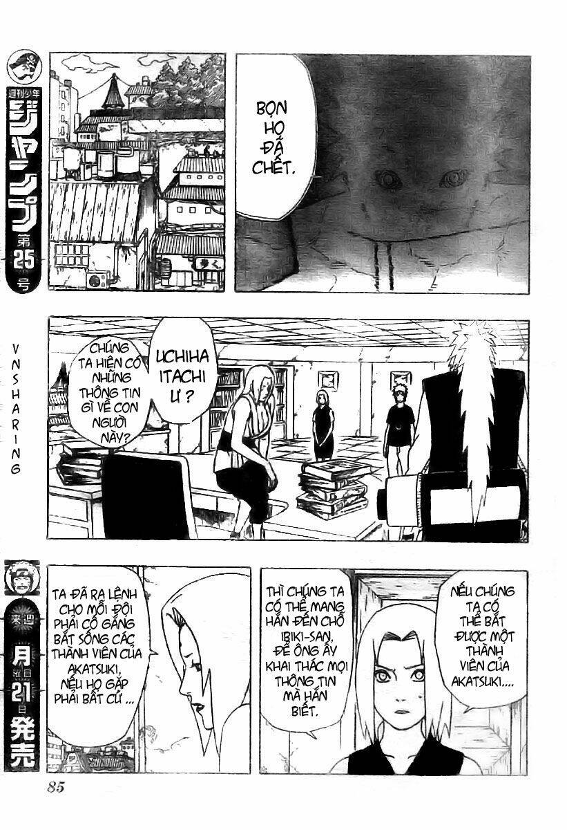 Naruto – Cửu Vĩ Hồ Ly Chapter 353 - Trang 2