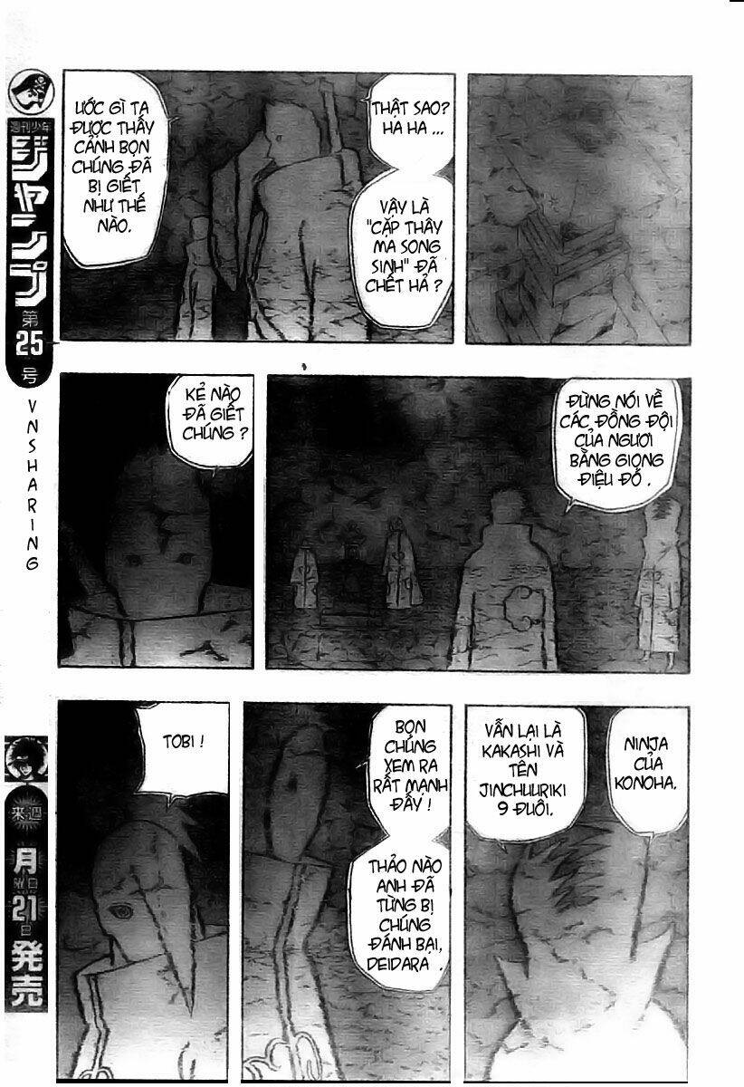 Naruto – Cửu Vĩ Hồ Ly Chapter 353 - Trang 2
