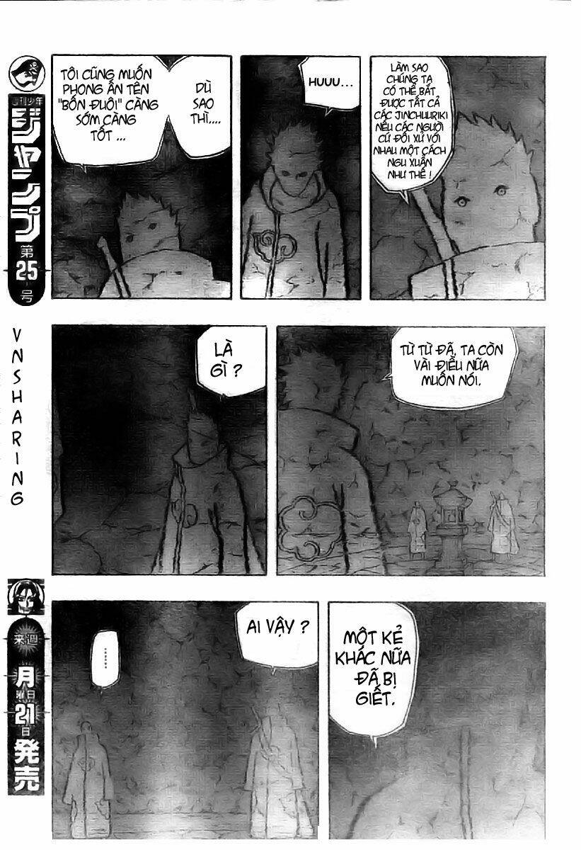 Naruto – Cửu Vĩ Hồ Ly Chapter 353 - Trang 2