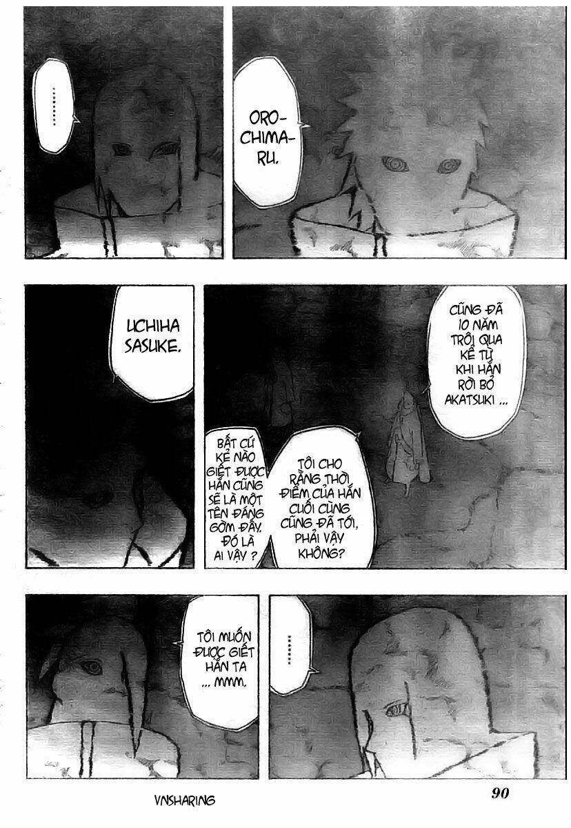 Naruto – Cửu Vĩ Hồ Ly Chapter 353 - Trang 2