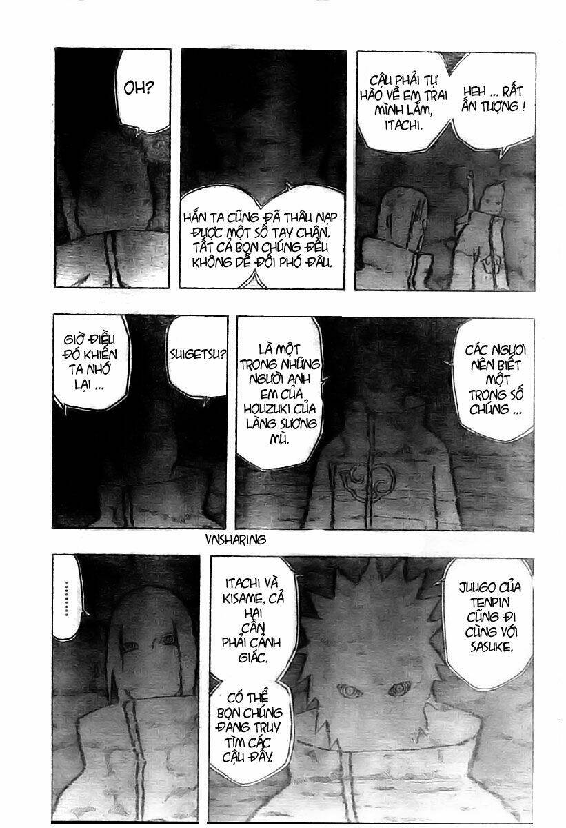 Naruto – Cửu Vĩ Hồ Ly Chapter 353 - Trang 2