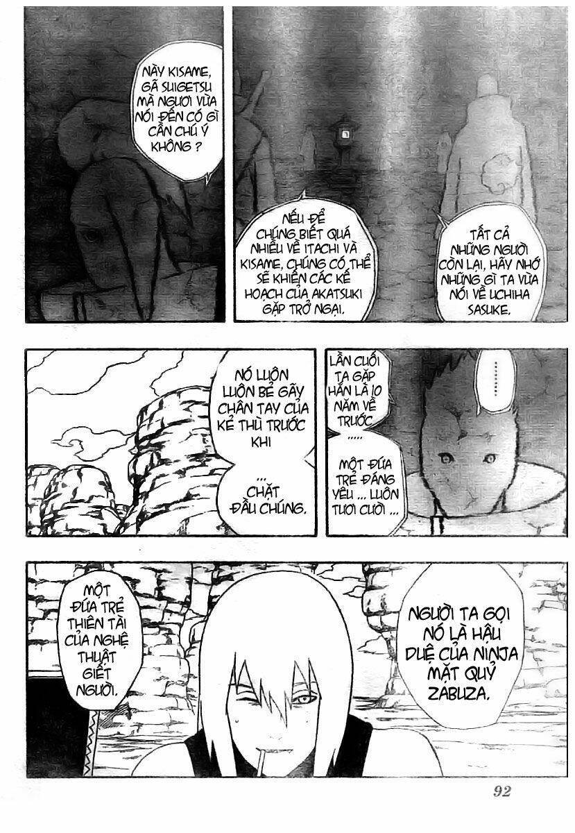 Naruto – Cửu Vĩ Hồ Ly Chapter 353 - Trang 2