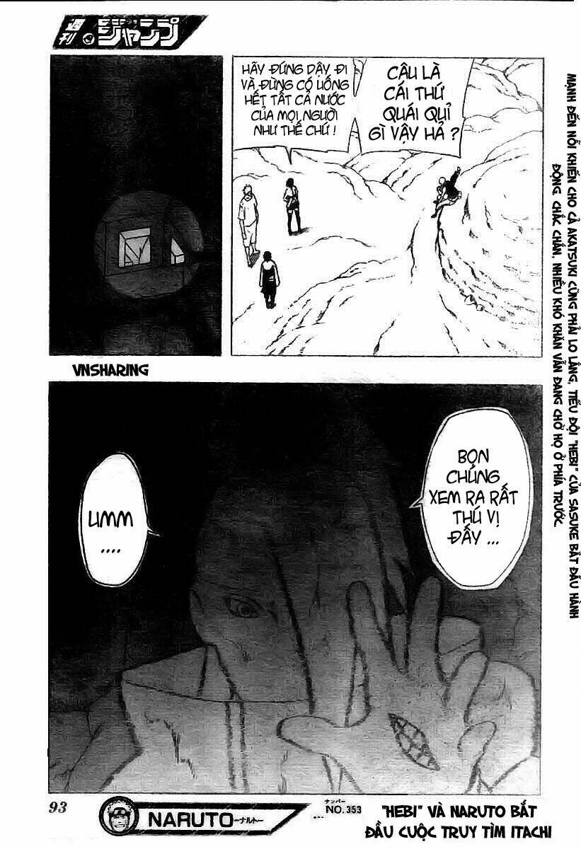 Naruto – Cửu Vĩ Hồ Ly Chapter 353 - Trang 2