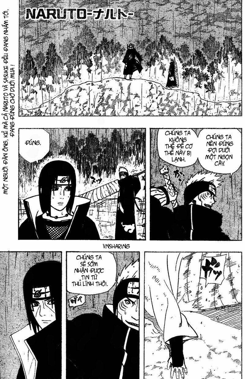 Naruto – Cửu Vĩ Hồ Ly Chapter 353 - Trang 2
