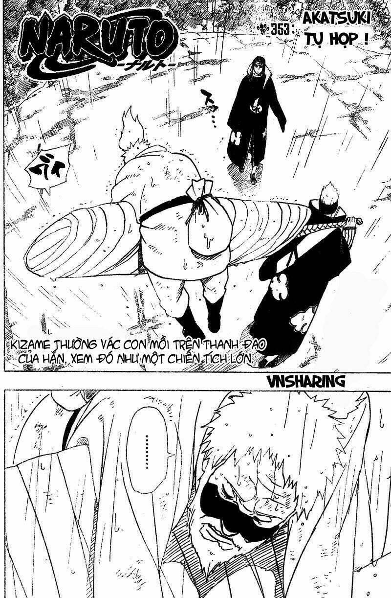 Naruto – Cửu Vĩ Hồ Ly Chapter 353 - Trang 2