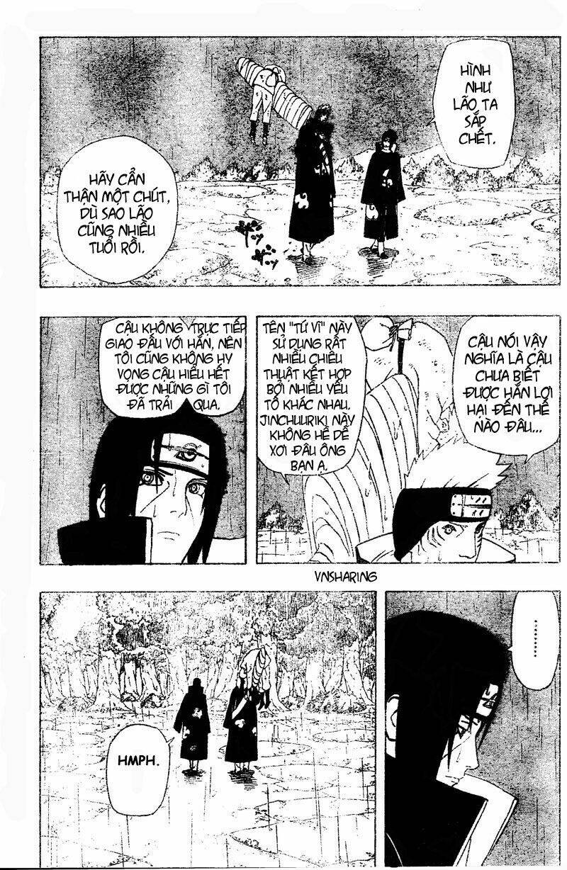 Naruto – Cửu Vĩ Hồ Ly Chapter 353 - Trang 2