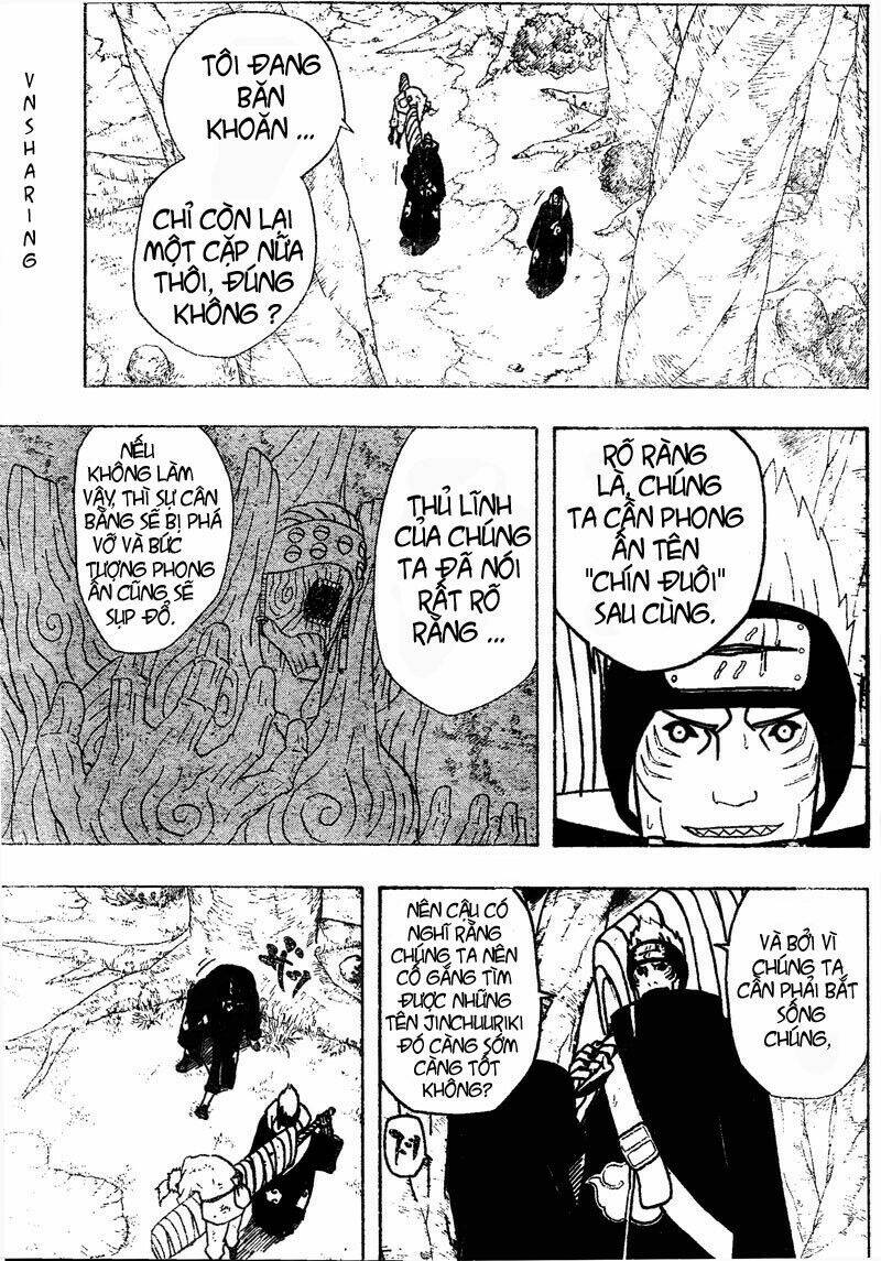 Naruto – Cửu Vĩ Hồ Ly Chapter 353 - Trang 2