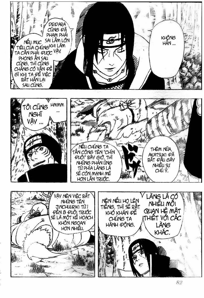 Naruto – Cửu Vĩ Hồ Ly Chapter 353 - Trang 2