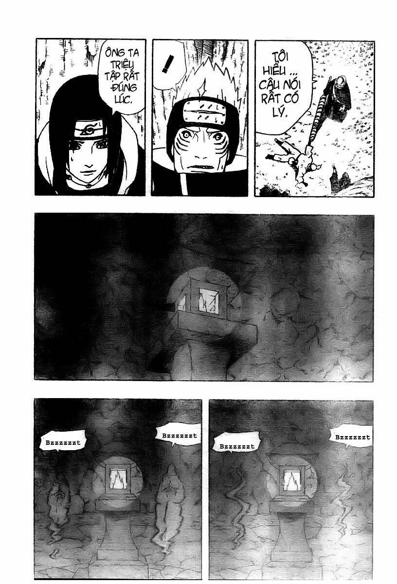 Naruto – Cửu Vĩ Hồ Ly Chapter 353 - Trang 2
