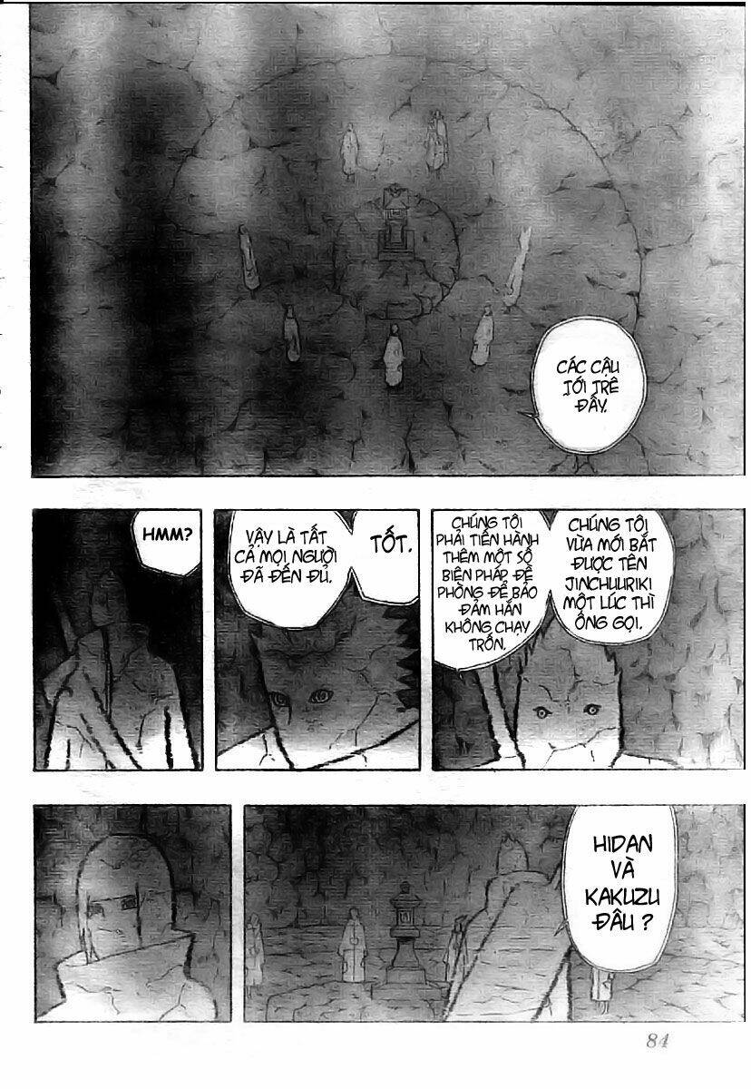 Naruto – Cửu Vĩ Hồ Ly Chapter 353 - Trang 2