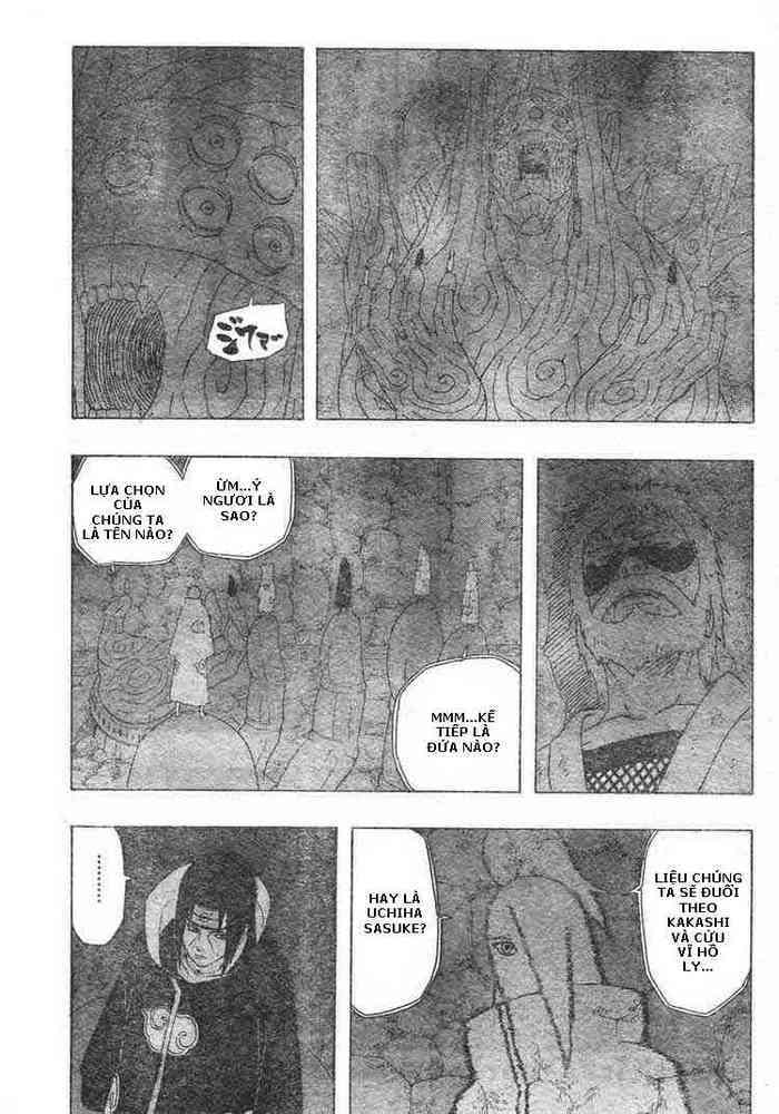 Naruto – Cửu Vĩ Hồ Ly Chapter 354 - Trang 2