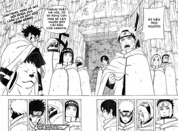 Naruto – Cửu Vĩ Hồ Ly Chapter 354 - Trang 2