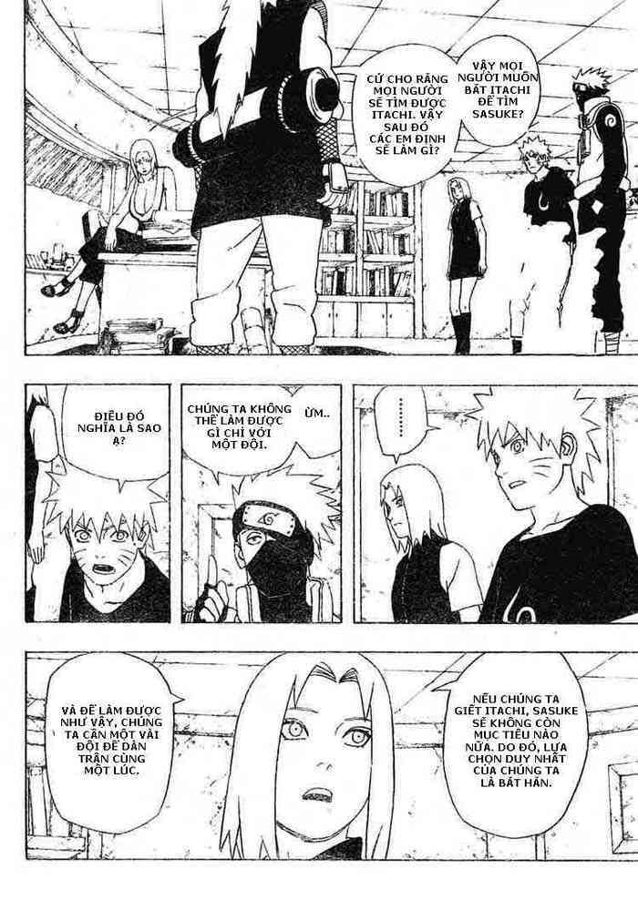 Naruto – Cửu Vĩ Hồ Ly Chapter 354 - Trang 2