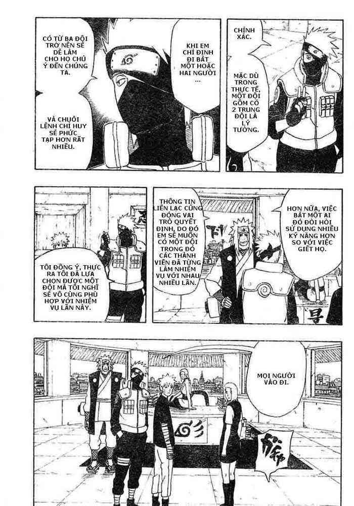 Naruto – Cửu Vĩ Hồ Ly Chapter 354 - Trang 2