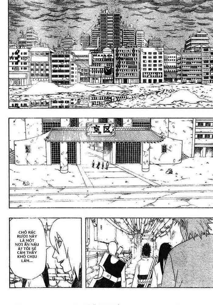 Naruto – Cửu Vĩ Hồ Ly Chapter 354 - Trang 2