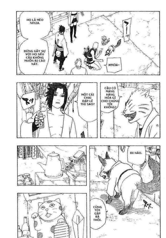 Naruto – Cửu Vĩ Hồ Ly Chapter 354 - Trang 2