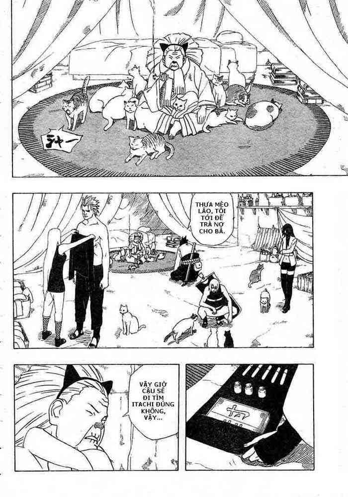 Naruto – Cửu Vĩ Hồ Ly Chapter 354 - Trang 2