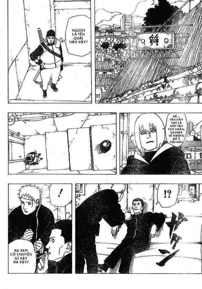 Naruto – Cửu Vĩ Hồ Ly Chapter 355 - Trang 2