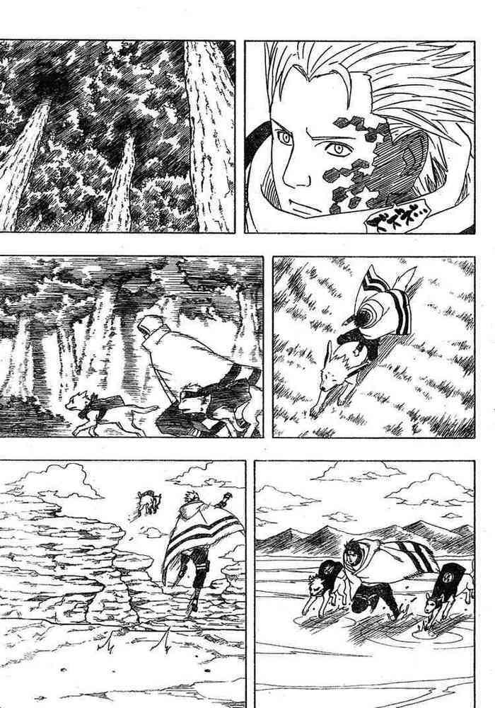 Naruto – Cửu Vĩ Hồ Ly Chapter 355 - Trang 2
