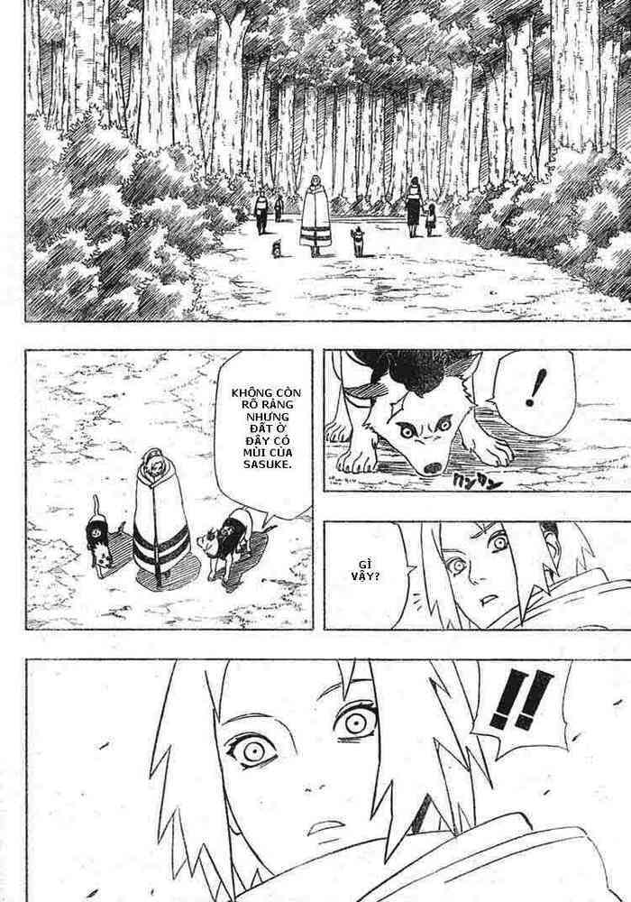 Naruto – Cửu Vĩ Hồ Ly Chapter 355 - Trang 2