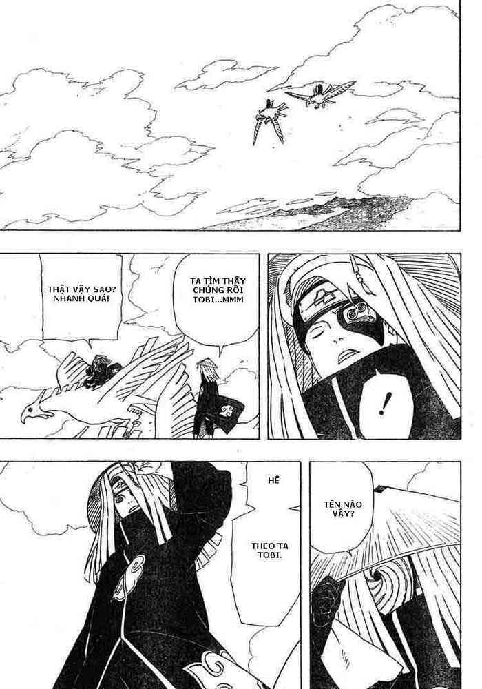 Naruto – Cửu Vĩ Hồ Ly Chapter 355 - Trang 2