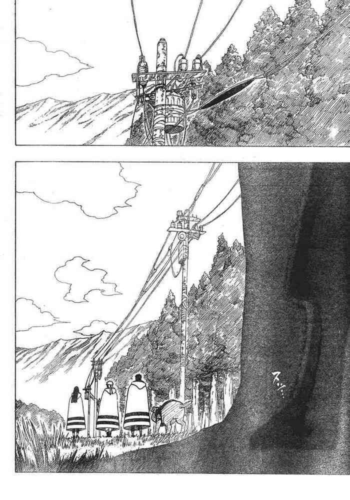 Naruto – Cửu Vĩ Hồ Ly Chapter 355 - Trang 2